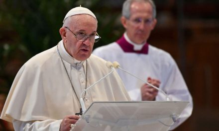 FELICITA EL PAPA FRANCISO A JOE BIDEN POR SU VIRTUAL TRIUNFO; BIDEN ES EL SEGUNDO CATÓLICO EN LLEGAR A LA CASA BLANCA