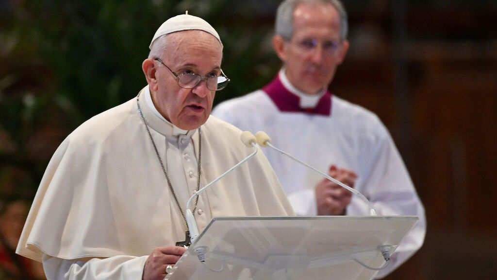 FELICITA EL PAPA FRANCISO A JOE BIDEN POR SU VIRTUAL TRIUNFO; BIDEN ES EL SEGUNDO CATÓLICO EN LLEGAR A LA CASA BLANCA