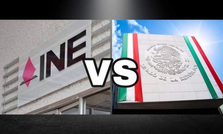 TAJANTE Y CATEGÓRICAMENTE, SENADO RECHAZA INTENCIÓN DEL INE SOBRE LA POSTULACIÓN DE OCHO CANDIDATAS MUJERES POR PARTIDO DE CARA A LA RENOVACIÓN DE LAS GUBERNATURAS EN EL 2021