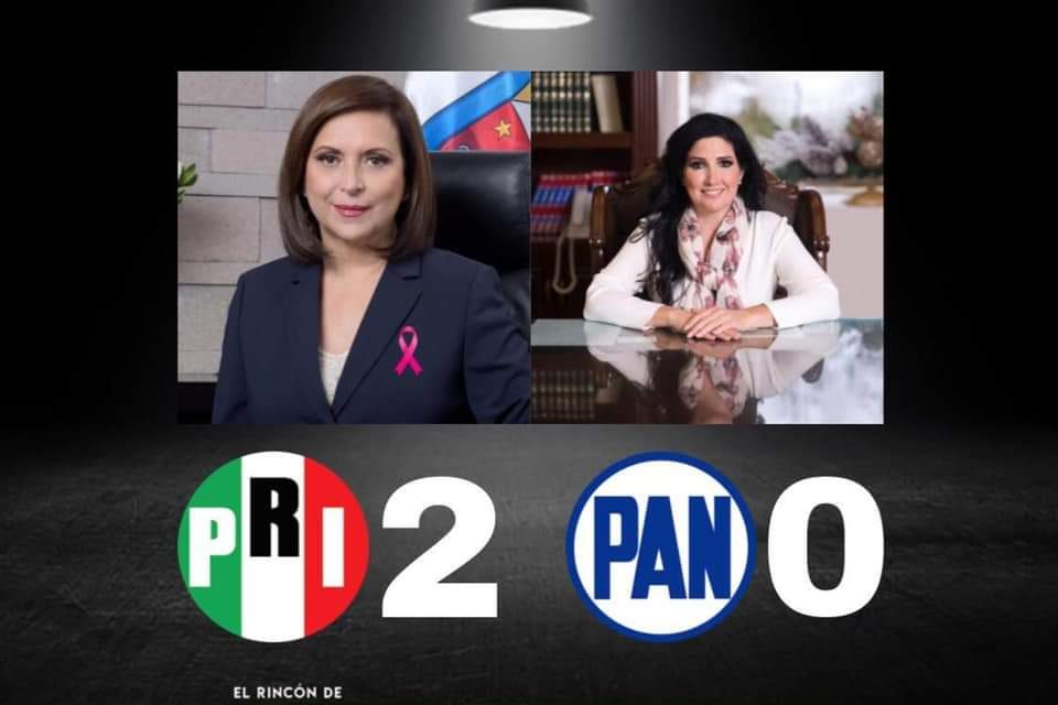 EN LA HISTORIA DE NUEVO LEÓN EL PRI HA SIDO MÁS PARITARIO QUE EL PAN EN CARGOS PÚBLICOS ¡AUNQUE USTED NO LO CREA!