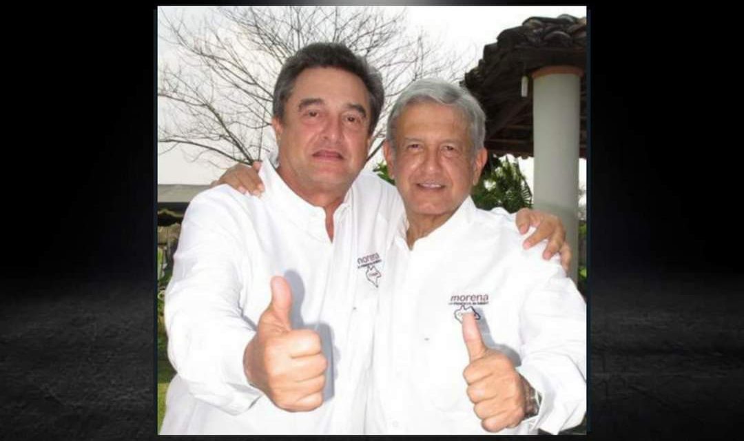 ¿AÚN PIENSAN QUE Andrés Manuel López Obrador NO TIENE INJERENCIA EN LAS AUTORIDADES ELECTORALES? SU HERMANO “PILLO” NO SERÁ NI SIQUIERA INVESTIGADO