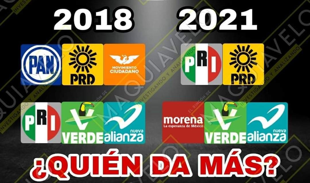 ¿MITO O REALIDAD? LAS CANDIDATURAS EN NUEVO LEÓN SE VENDEN Y SE PACTA CON ELLAS ¿SÍ O NO?