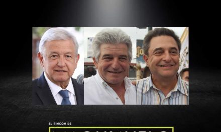 HERMANO DE LÓPEZ OBRADOR BUSCARÁ GUBERNATURA DE TABASCO, PERO TRANQUILO PUEBLO QUE NO ES EL PILLO, PERDÓN, EL PÍO, ESTE SE SE LLAMA RAMIRO; EL OBRADORISMO DANDO CÁTEDRA DE ¡DEMOCRACIA! ¡VIVA MÉXICO!