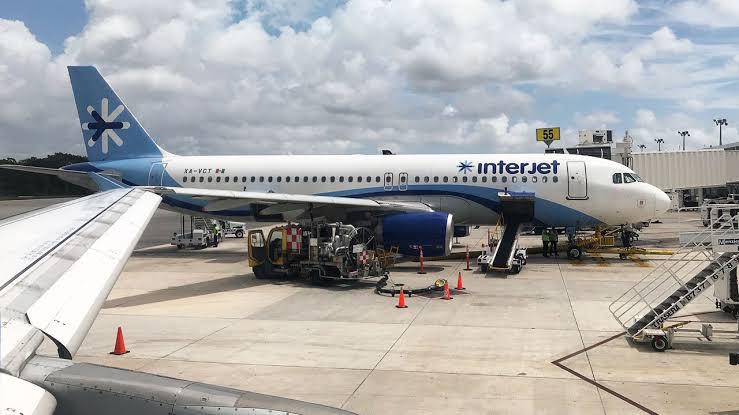 LA DECLIVE DE INTERJET CADA VEZ MÁS LEJOS DE RECUPERARSE, CANCELAN VUELOS HASTA EL MARTES POR “MANTENIMIENTO”