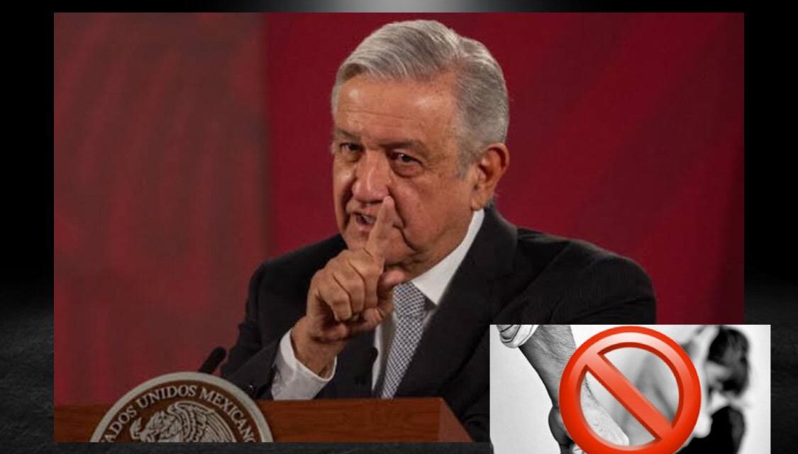 GOBIERNO DE ANDRES MANUEL LOPEZ OBRADOR AVANZA EN BÚSQUEDA DE FRENAR MUERTES Y VIOLENCIA VS MUJERES, NOMBRA UNA EN SEGURIDAD PÚBLICA, APRUEBAN LEY OLIMPIA, LANZAN CENTROS DE ATENCIÓN A VÍCTIMAS DE VIOLENCIA FAMILIAR