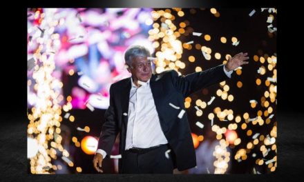 LA CLÁSICA DE AMLO, SEÑALA QUE EN TODAS LAS ELECCIONES HAY FRAUDE, MENOS EN LA DE ÉL CLARO