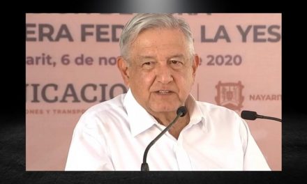 ADVIERTE AMLO A SUS PAISANOS DE POSIBLE DESFOGUE DE PRESA Y SE COMPROMETE A RECUPERAR DAÑOS OCASIONADOS ¿LO CUMPLIRÁ?