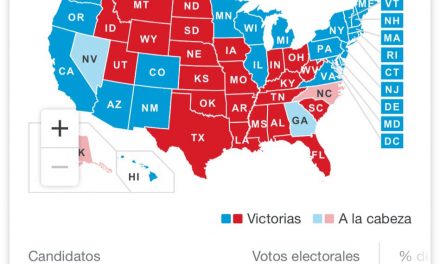 JOE BIDEN ES EL NUEVO PRESIDENTE ELECTO, DE ACUERDO A PROYECCIÓN; SE ACABÓ EL “LEGADO” DE DONALD TRUMP Y EN EUA LO CELEBRAN