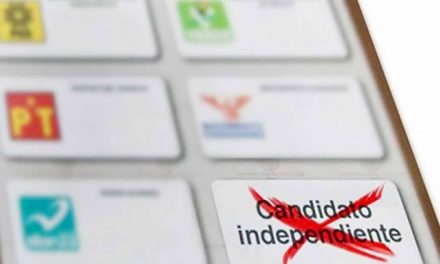 SERÁN 39 CANDIDATOS #INDEPENDIENTES QUIENES BUSCARÁN UN CARGO EN EL 2021