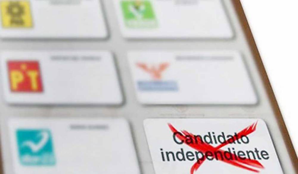 SERÁN 39 CANDIDATOS #INDEPENDIENTES QUIENES BUSCARÁN UN CARGO EN EL 2021