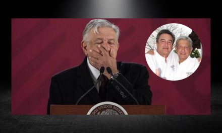 CALLADITO Y COPERANDO; LÓPEZ OBRADOR NO OPINÓ NADA RESPECTO A QUE LA UIF NO ENCONTRARA NADA EN CONTRA DE SU HERMANO EL ‘’PILLO’’