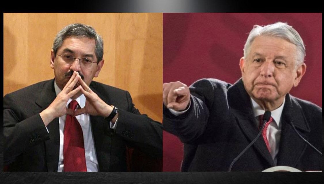 UN DÍA DESPUÉS DE LAS DECLARACIONES PARANOICAS DE LÓPEZ OBRADOR SOBRE LA ELECCIÓN PRESIDENCIAL DEL 2006, JOSÉ NATIVIDAD GONZÁLEZ PARÁS RESPONDE Y NIEGA TODO