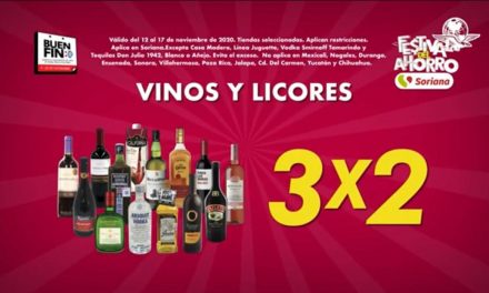 “EL BUEN FIN” PASÓ DE SER BUENO A EXCELENTE PARA ALGUNOS; POR ERROR EN OFERTA, UN HOMBRE SE LLEVA ¡2 MIL BOTELLAS DE WHISKY!