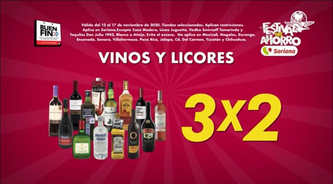 “EL BUEN FIN” PASÓ DE SER BUENO A EXCELENTE PARA ALGUNOS; POR ERROR EN OFERTA, UN HOMBRE SE LLEVA ¡2 MIL BOTELLAS DE WHISKY!