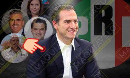 EL CAMINO DEL PRI A GUBERNATURA CON ADRIÁN DE LA GARZA ES EL MENOS ESPINOSO DE TODOS LOS PARTIDOS