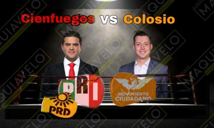 LA BATALLA POR MONTERREY SERÁ ÉPICA: EL MEJOR CANDIDATO POR LEGADO LUIS DONALDO COLOSIO VS EL MEJOR OPERADOR POLÍTICO DE NUEVO LEÓN FRANCISCO CIENFUEGOS