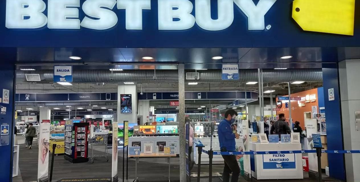 BEST BUY SE VA DE MÉXICO, PERO NO SIN ANTES PONER EN DESCUENTO TODO SU INVENTARIO, ¡TELEVISORES HASTA CON 50% DE DESCUENTO! PÁSELE PÁSELE