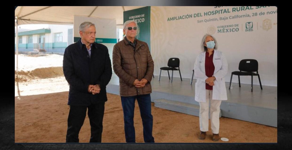 AMLO SEÑALA QUE EL GOBIERNO YA NO ESTÁ SECUESTRADO POR UNA MINORÍA Y AHORA SIRVE A TODOS LOS MEXICANOS, EN ESPECIAL A LOS MÁS POBRES, AUNQUE HAYA ORDENADO INUNDAR SUS CASAS EN TABASCO