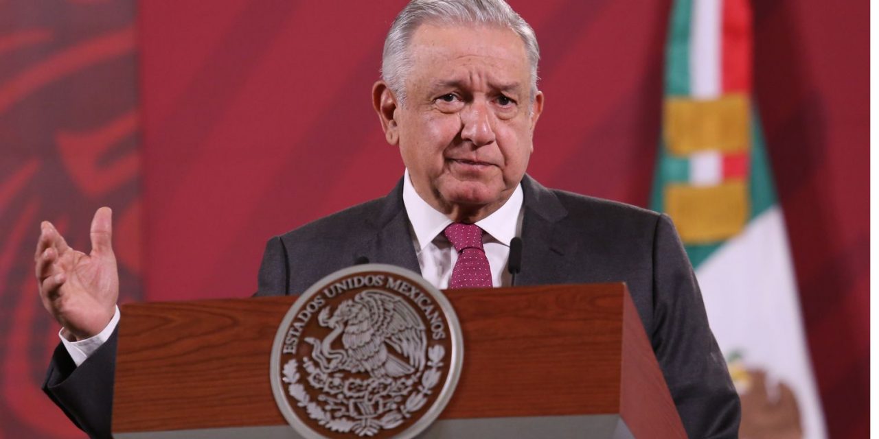 EL ‘’PERÍODO NEOLIBERAL’’ SIGUE SIENDO PESADILLA PARA AMLO; SEÑALA QUE PARTIDOS POLÍTICOS DEBEN REGRESAR DINERO ‘’EXCESIVO’’ QUE SE LES PERMITIÓ RECIBIR PARA CAMPAÑAS ELECTORALES