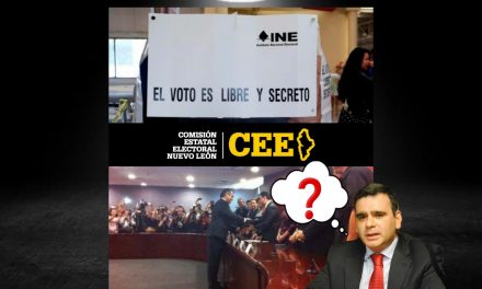 DESDE LA COMISIÓN ESTATAL ELECTORAL LE ALLANAN EL CAMINO A LOS INDEPENDIENTES, CON ELLO FAVORECEN, AÚN MÁS, A LOS PARTIDOS HEGEMÓNICOS ¿PARA QUIÉN TRABAJA MARIO GARZA?