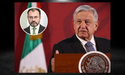 Y REPENTINAMENTE, AMLO SE “ZAFA” DE CUALQUIER OPINIÓN EN CASO VIDEGARAY, AHORA SI ALEGA QUE ESO ES COMPETENCIA DE LA FISCALÍA Y NO DE ÉL