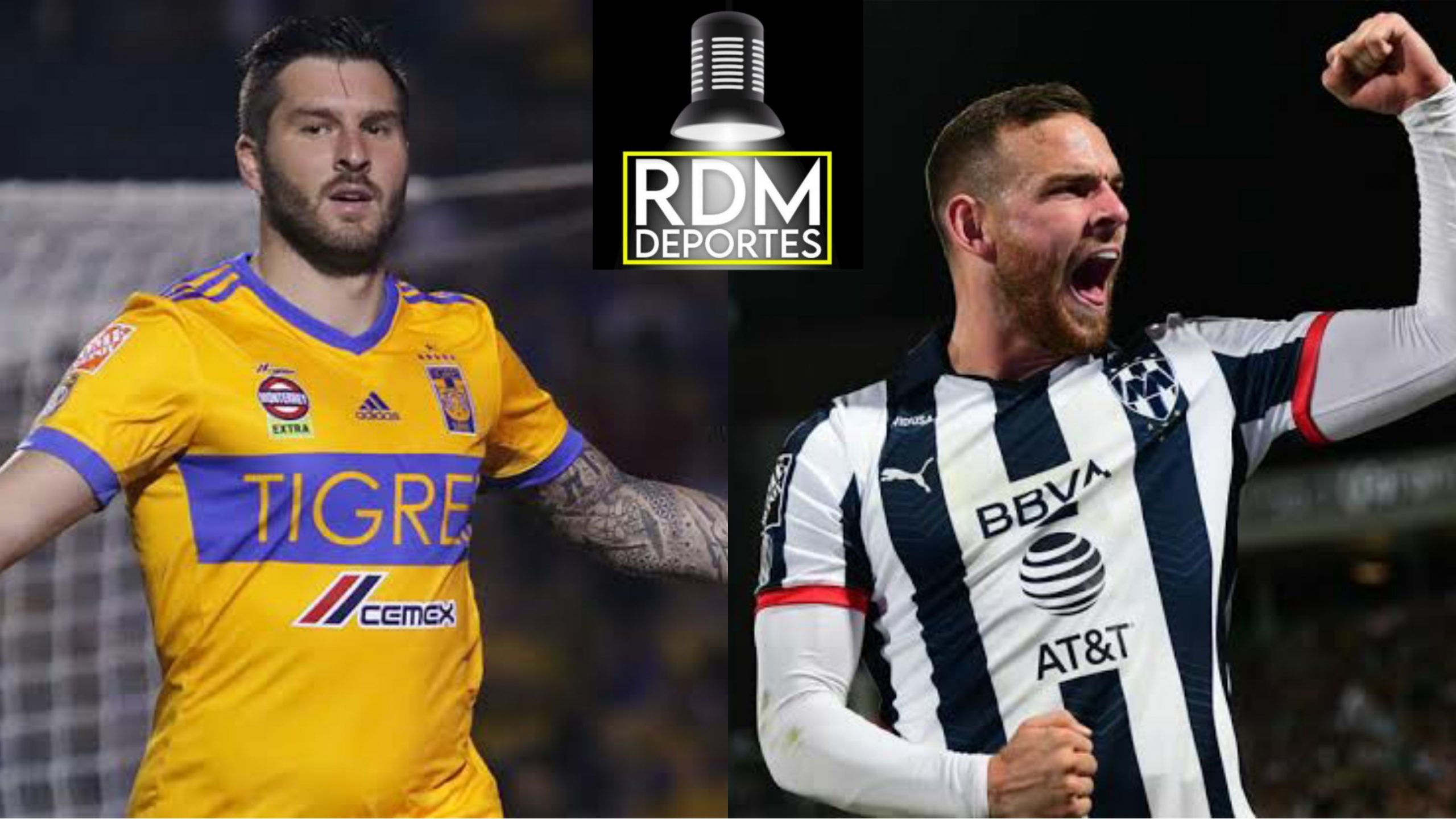 EUROPEOS REGIOS DOMINAN LAS TABLAS DE GOLEO EN EL FÚTBOL MEXICANO