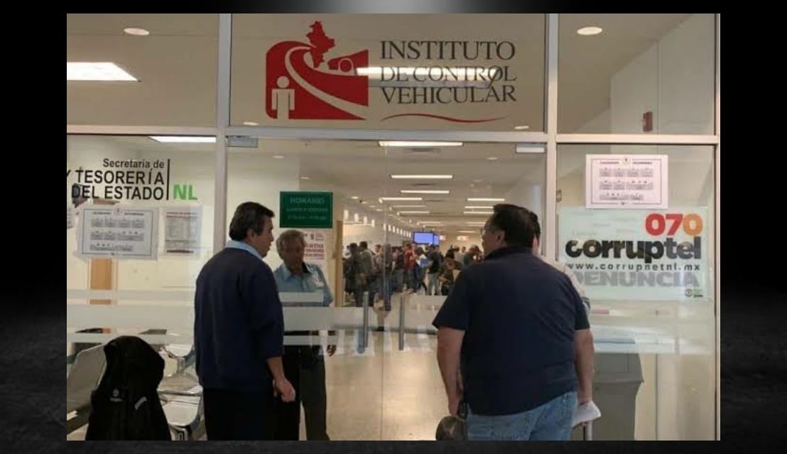 EL INSTITUTO DE CONTROL VEHICULAR DEL ESTADO TENDRÁ SU BUEN FIN; HABRÁ DESCUENTOS EN EL TRÁMITE PARA LICENCIA