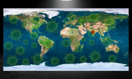 2020: ¿LA HUMANIDAD ESTÁ LISTA PARA ENTENDER EL MENSAJE QUE NOS ENVÍA LA NATURALEZA?