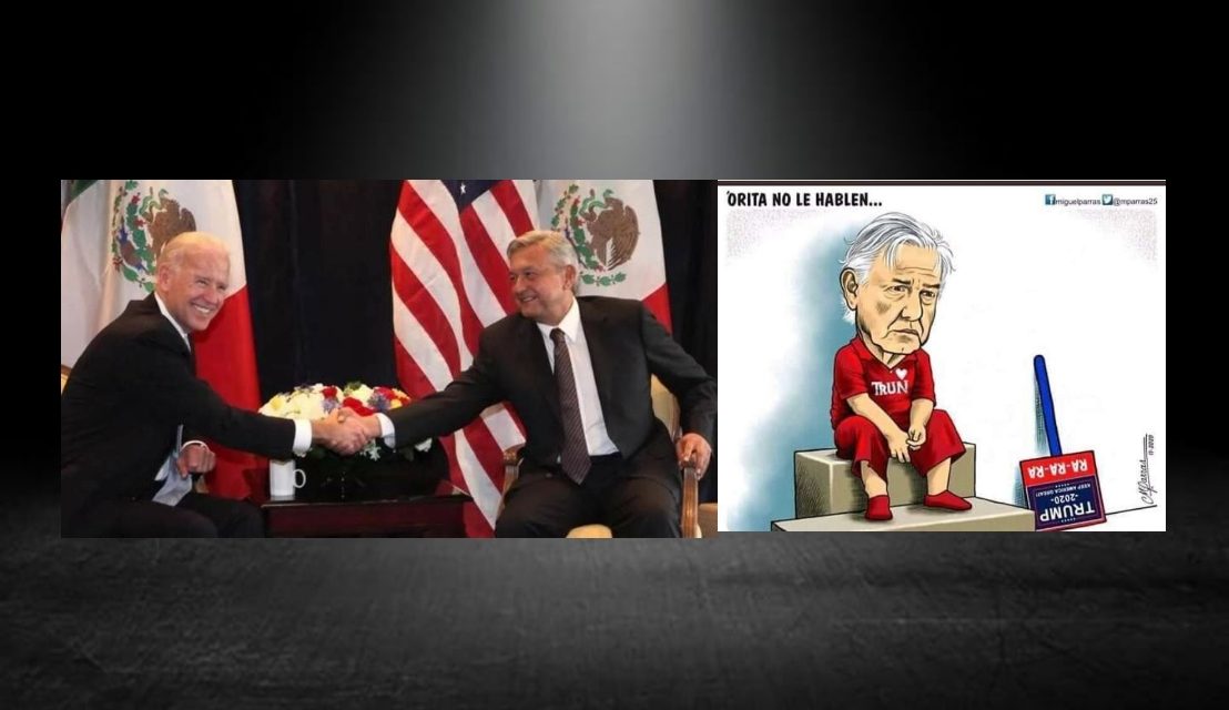 UN VISTAZO AL 2012; A 8 AÑOS DEL ENCUENTRO DIPLÓMATICO ENTRE LÓPEZ OBRADOR Y JOE BIDEN