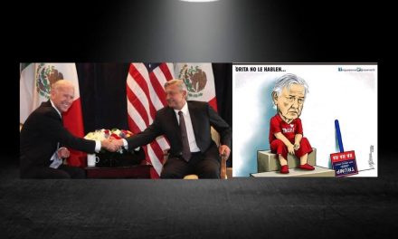 UN VISTAZO AL 2012; A 8 AÑOS DEL ENCUENTRO DIPLÓMATICO ENTRE LÓPEZ OBRADOR Y JOE BIDEN