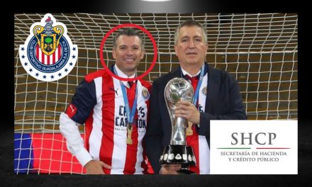 DETECTAN RED DE EMPRESAS FANTASMA CON EX DIRECTIVO DE CHIVAS ENVUELTO