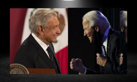 TODAVÍA AMLO NO ACEPTA A BIDEN COMO PRESIDENTE Y EN MÉXICO, YA “PREVÉN” UNA BUENA RELACIÓN CON EL VIRTUAL GANADOR DE LA ELECCIÓN