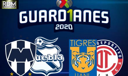 CON TODO Y REPECHAJE, TIGRES Y RAYADOS SE PERFILAN COMO EL RIVAL INCOMODO PARA LOS CHILANGOS; NADIE LOS QUIERE ENFRENTAR