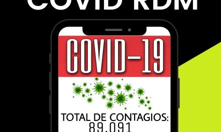 PREPÁRENSE QUE PRONTO VOLVEREMOS AL ENCIERRO ABSOLUTO, NO BAJAN DE 600 LOS CASOS DIARIOS De COVID Y PROMEDIAMOS MÁS DE 30 DEFUNCIONES DIARIAS