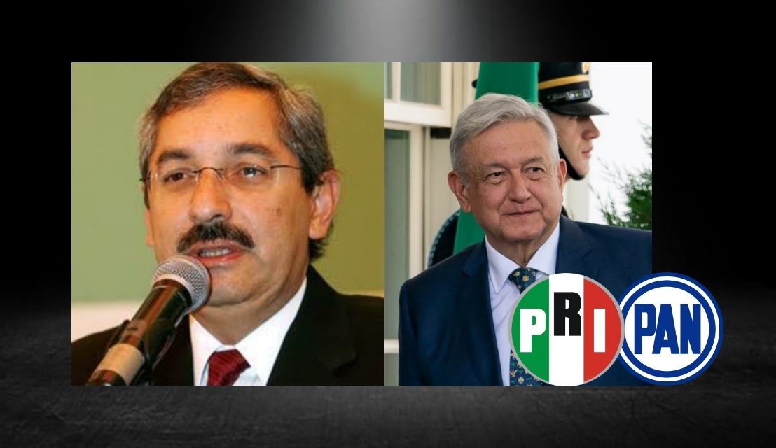 JOSÉ NATIVIDAD GONZÁLEZ PARAS VUELVE A APARECER EN LA BOCA DEL LOBO; ANDRÉS MANUEL LÓPEZ OBRADOR REITERA LAS ACUSACIONES EN CONTRA DEL EXGOBERNADOR NEOLONÉS Y EL ‘’PRIAN’’