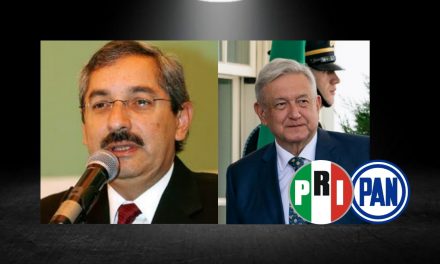 JOSÉ NATIVIDAD GONZÁLEZ PARAS VUELVE A APARECER EN LA BOCA DEL LOBO; ANDRÉS MANUEL LÓPEZ OBRADOR REITERA LAS ACUSACIONES EN CONTRA DEL EXGOBERNADOR NEOLONÉS Y EL ‘’PRIAN’’