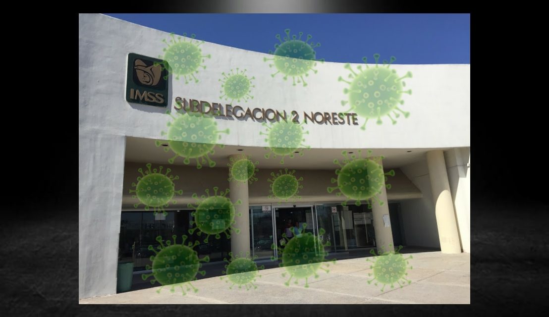 SUBDELEGACIÓN DEL IMSS DEMUESTRA RESULTADOS POSITIVOS… DE COVID