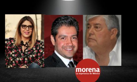 MORENA YA TIENE A TRES DE LOS ‘’GALLOS’’ QUE LUCHARÁN POR LA CANDIDATURA INTERNA; ¿JUGARÁN LIMPIO O LA ‘’UNIDAD’’ PREVALECERÁ?