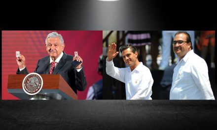 SE LANZA LÓPEZ OBRADOR CONTRA EL PRI CORRUPTO, PERO EL DE ANTES PORQUE EL NUEVO PRI, DICEN QUE ES HONESTO, O SERÁ QUE EL PRESI NO PERDONA QUE LO ARRASARON EN COAHUILA E HIDALGO