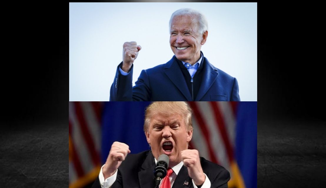 POR FIN TERMINAN DE CONTAR, PERO NO LAS ELECCIONES, Y TRUMP SIGUE EN PIE. LOS RESULTADOS VAN 306 DE BIDEN CONTRA 236 DE TRUMP