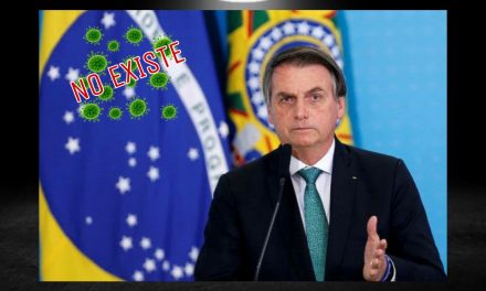 BOLSONARO NO APRENDE LA LECCIÓN, YA HASTA SUFRIÓ COVID Y SIGUE MINIMIZANDO EL REBROTE EN BRASIL; QUE DIOS AMPARE A LOS HERMANOS BRASILEÑOS