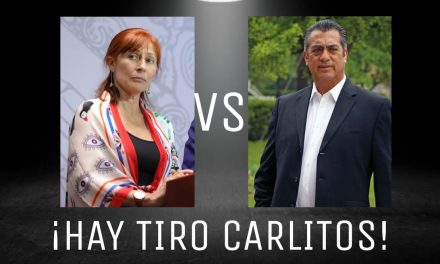 LA GUERRA DE DECLARACIONES SIGUE ON FIRE; AHORA, TATIANA CLOUTHIER LE RESPONDE AL BRONCO: ‘’USTED ES EL QUE DEBE REIVINDICARSE CON NUEVO LEÓN’’