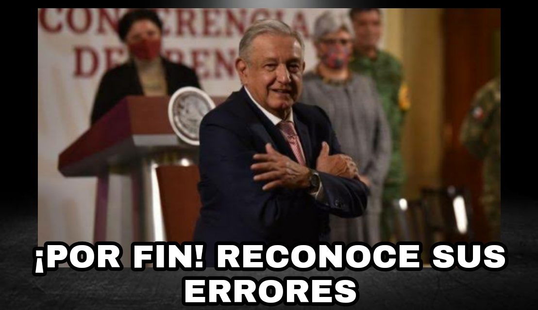 ‘AMLO’ ADMITE NO HABER AYUDADO A LAS COLONIAS POBRES DE TABASCO, E INCLUSO, LAS PERJUDICÓ MÁS, ¿VIENE EN LA BIBLIA TAMBIÉN ESO?