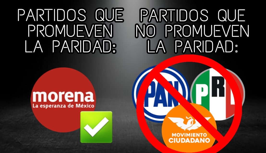 LO QUE TANTO ANHELABAN EN 2021 LAS MUJERES DE NUEVO LEÓN, MORENA SERÁ PIONERA EN CUMPLIR: PONDRÁ UNA DAMA COMO CANDIDATA A GUBERNATURA