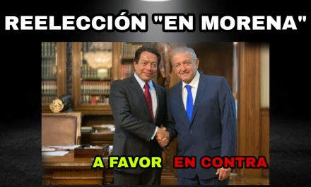 EN MORENA LOPEZ OBRADOR DIJO QUE NO HABRÁ REELECCIÓN Y AHORA MARIO DELGADO DICE QUE, SÍ ¡MALDITA SEA, PÓNGANSE DE ACUERDO!