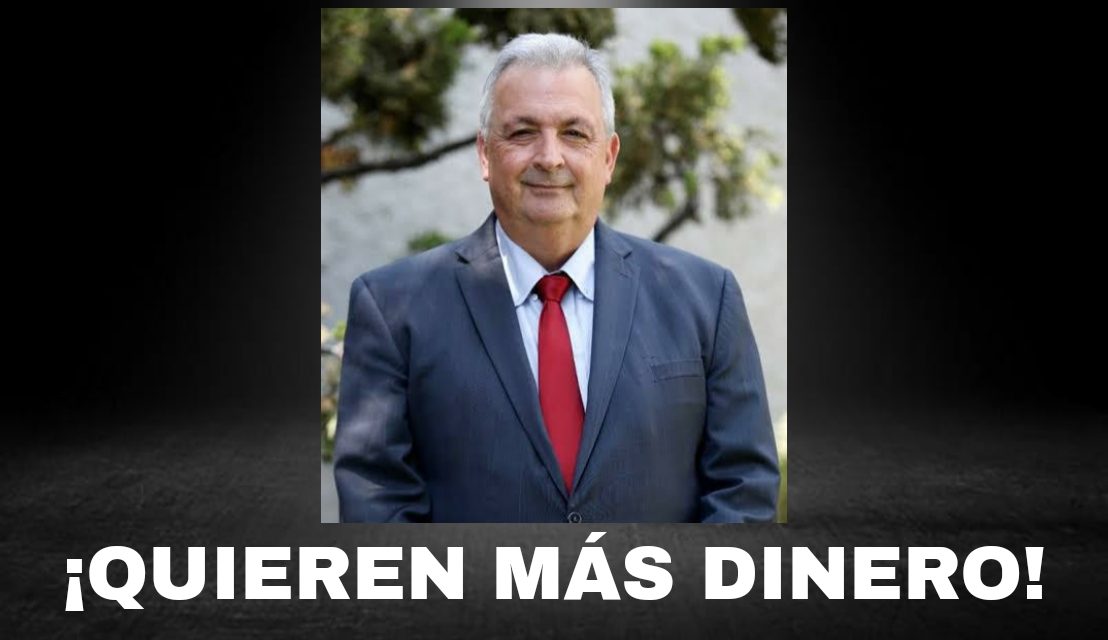 PARECE QUE HAY QUE INSTALAR UN ÓRGANO ANTICORRUPCIÓN AL MISMO SISTEMA ESTATAL ANTICORRUPCIÓN (SEA); PESE A MALOS RESULTADOS, ¡PIDEN MÁS DINERO!