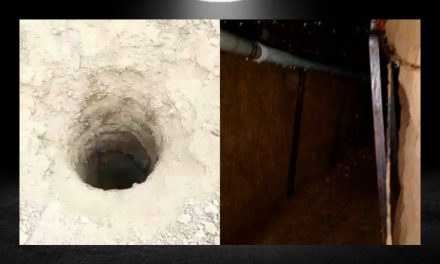 ¡PÁSELE, PÁSELE POR SU GASOLINA ‘’HUACHICOLERA’’!; DETECTAN UN TÚNEL PARA HUACHICOL EN EL MUNICIPIO DE ESCOBEDO