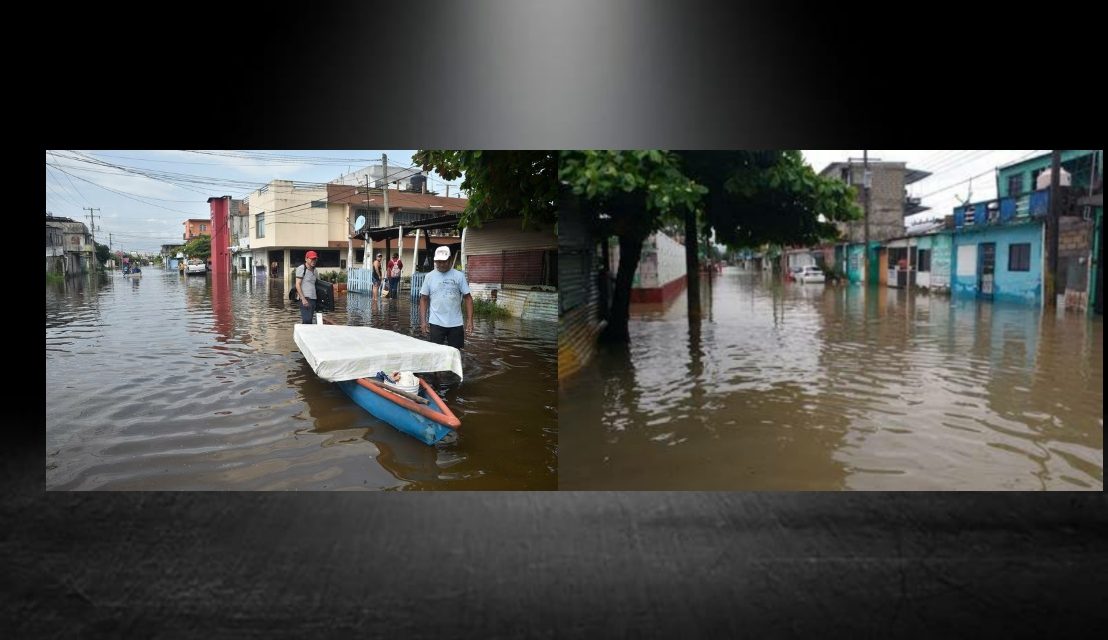 LE DARÁN APOYOS EN TABASCO SOLO A QUIENES TUVIERON VERDADEROS DAÑOS, PARA ELLO ANUNCIAN SE REALIZARÁ UN CENSO