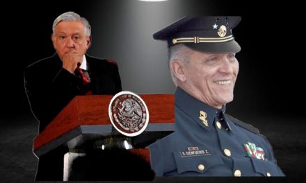 “SE EQUIVOCARON”’ TENÍAN OTROS “DATOS”: LÓPEZ OBRADOR NIEGA ACUERDO CON ESTADOS UNIDOS PARA REPATRIAR A CIENFUEGOS A CAMBIO DE LA ENTREGA DE UN NARCOTRAFICANTE