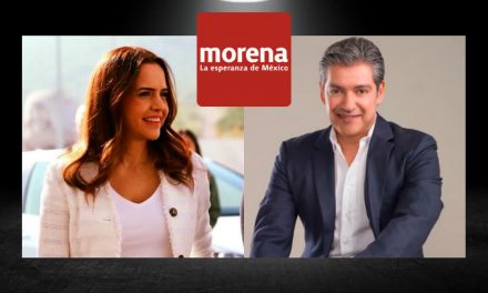 LA DISPUTA POR LA CANDIDATURA EN MORENA SERÁ ENTRE TRES, CON POSIBILIDADES SÓLO DE DOS: CLARA LUZ FLORES CARRALES Y RAFAEL ZARAZUA OLVERA